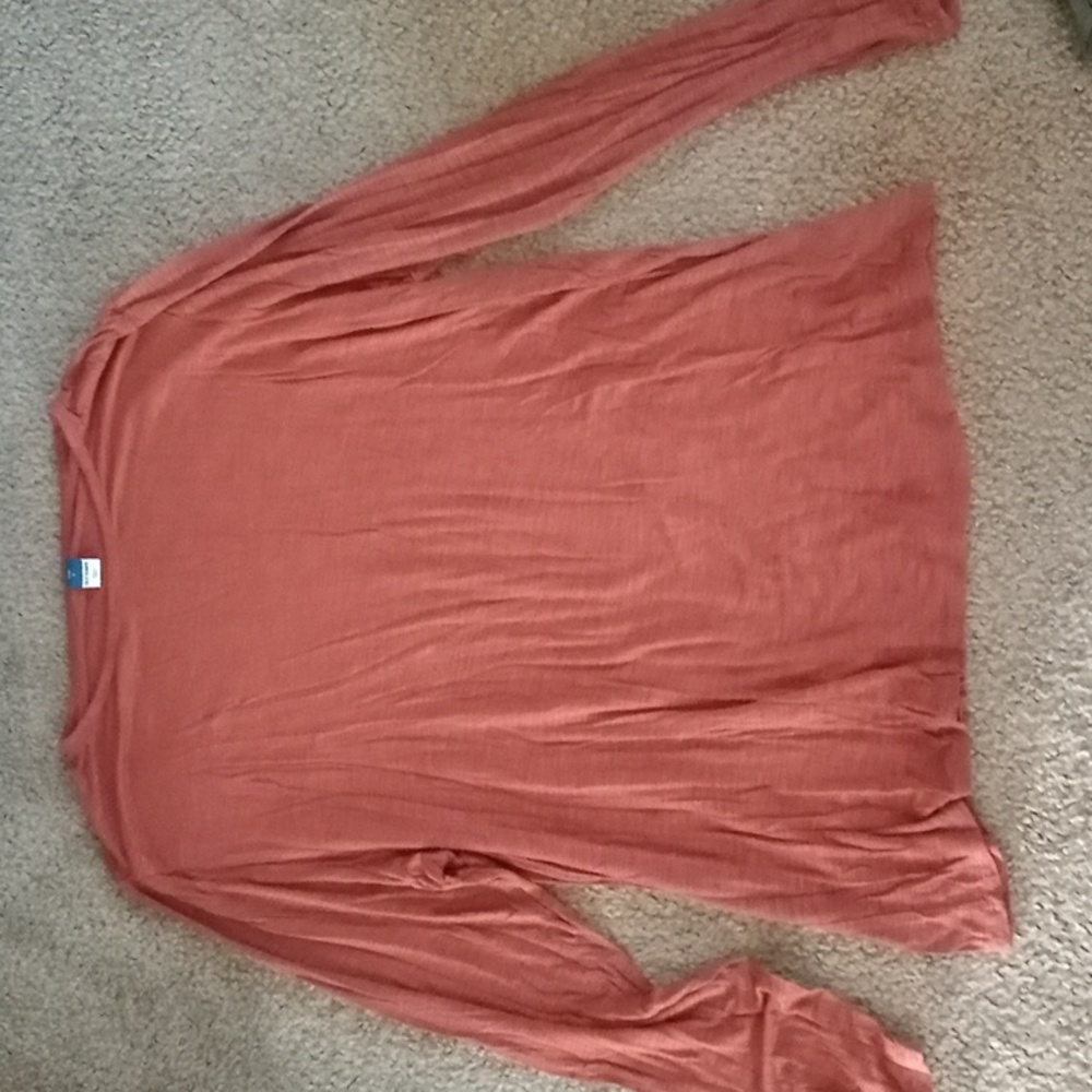 Long sleeve shirt